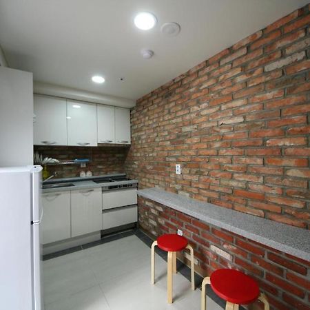 Star Guest House Seul Exterior foto