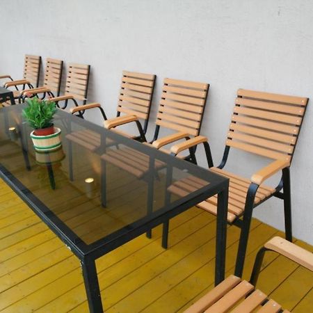 Star Guest House Seul Exterior foto