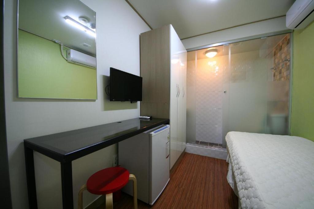 Star Guest House Seul Exterior foto