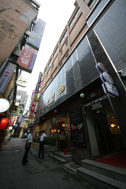 Star Guest House Seul Exterior foto