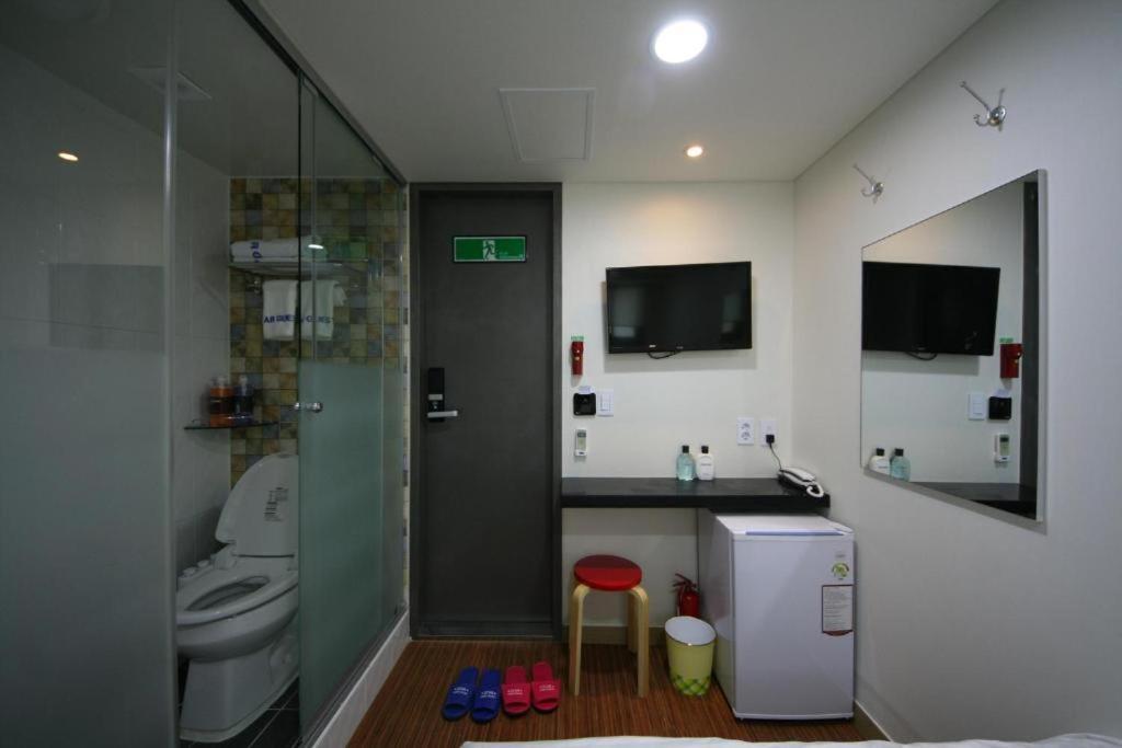 Star Guest House Seul Exterior foto