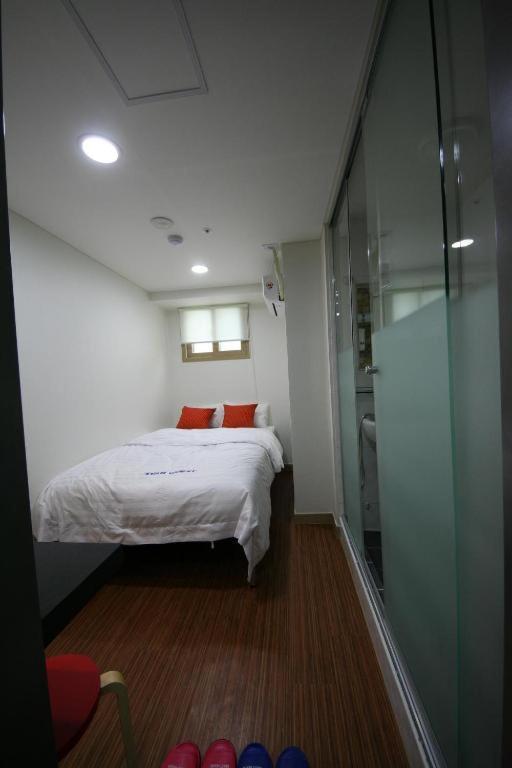 Star Guest House Seul Exterior foto