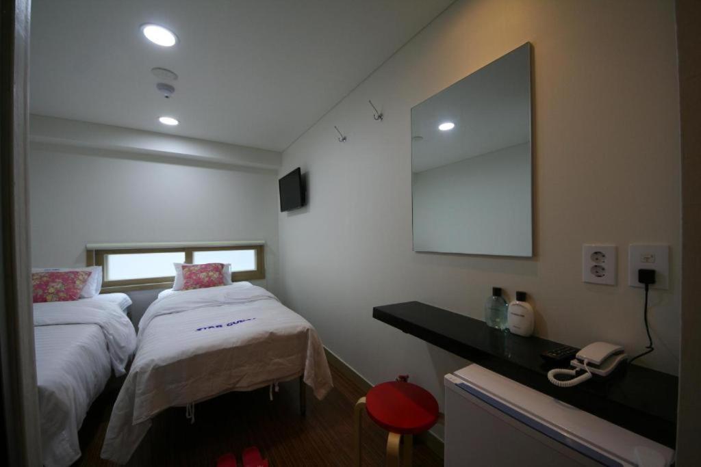 Star Guest House Seul Exterior foto