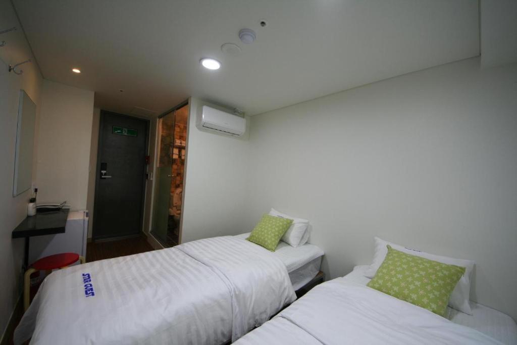 Star Guest House Seul Exterior foto