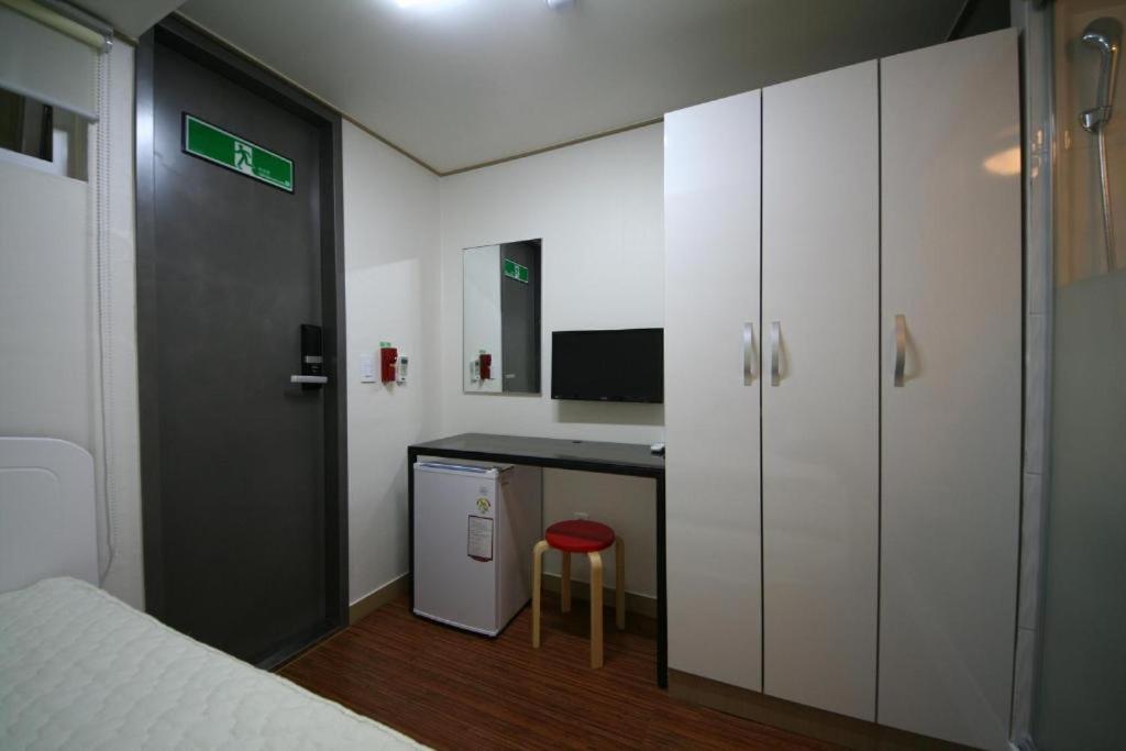 Star Guest House Seul Exterior foto